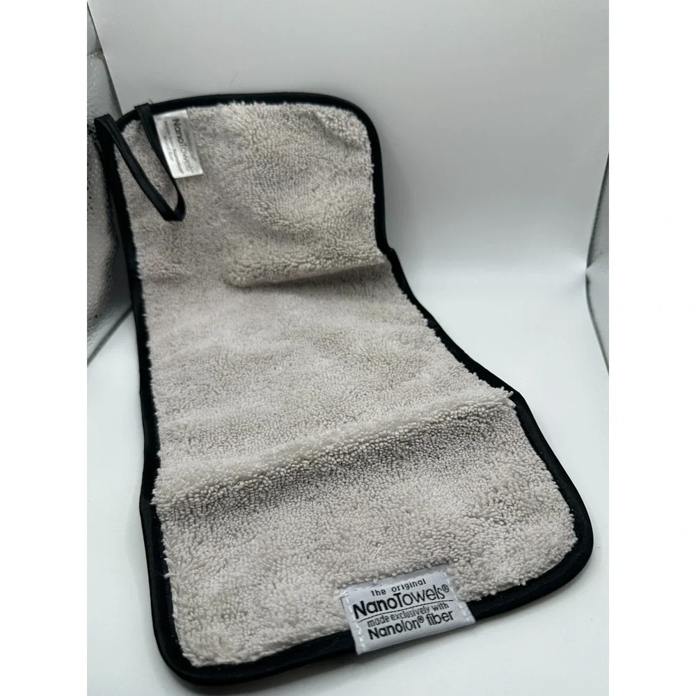 Life Miracle Nano Towels cleaning stainless steel Chemical-Free reusable